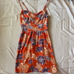 Floral Sun Dress